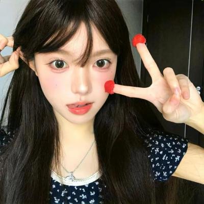 女孩说不